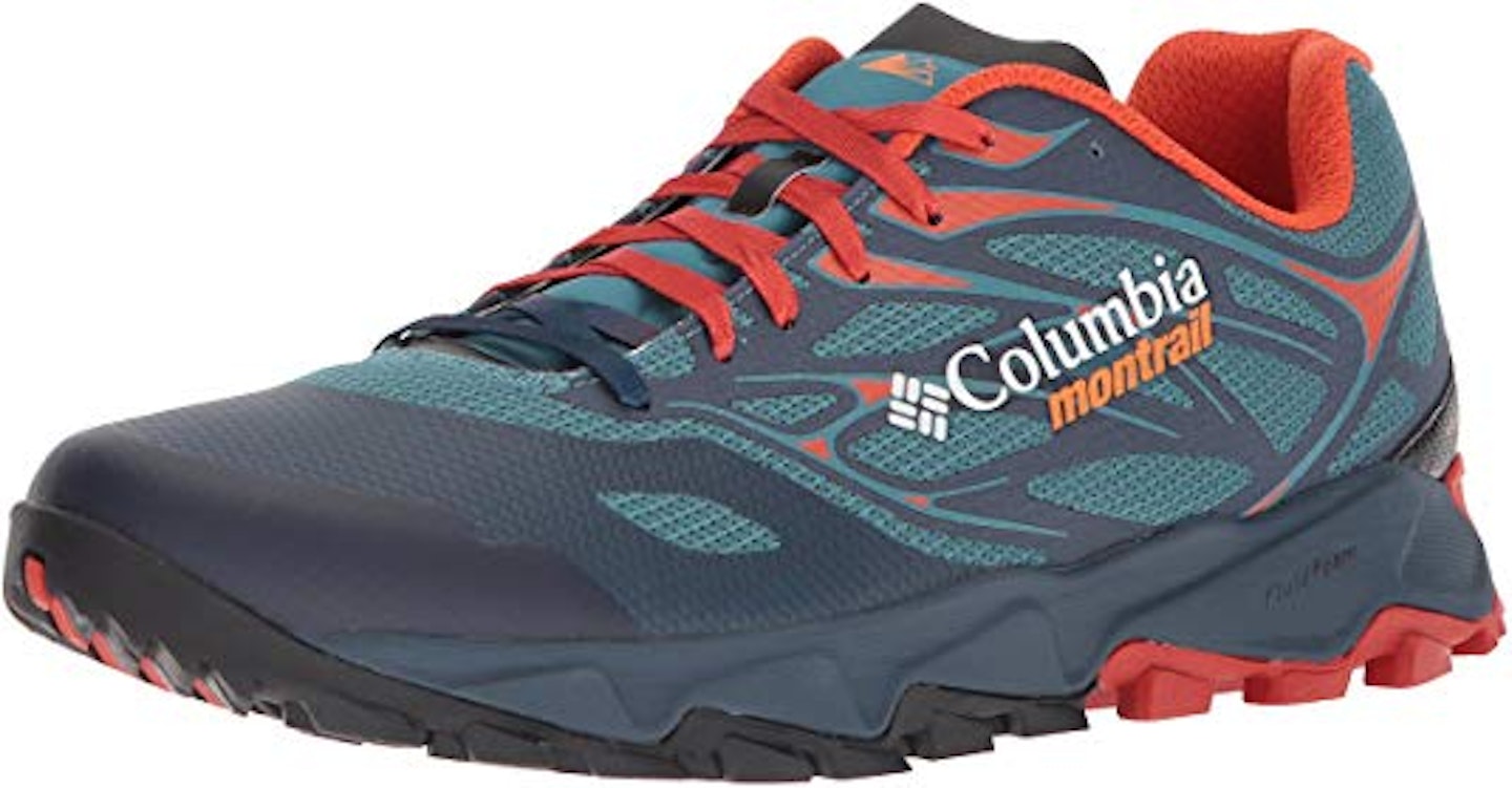 Columbia Trans Alps F.K.T. II Trail Running Shoes - SS18