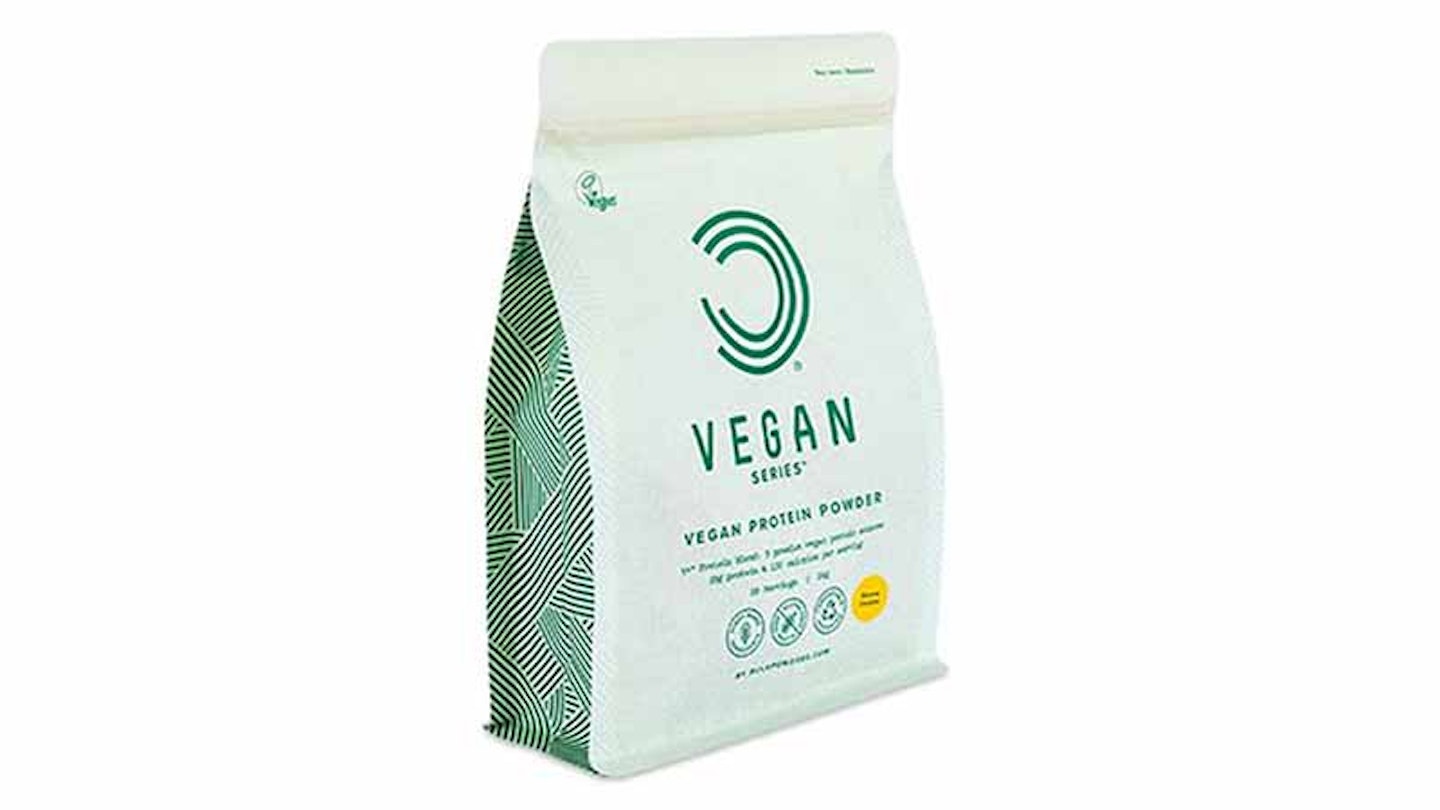 Vegan Protein Powder £14.99
