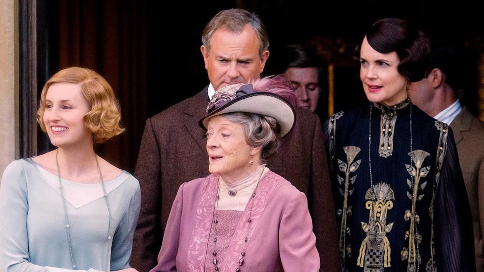 Downton Abbey Sees Off Ad Astra At The US Box Office | Movies | Empire
