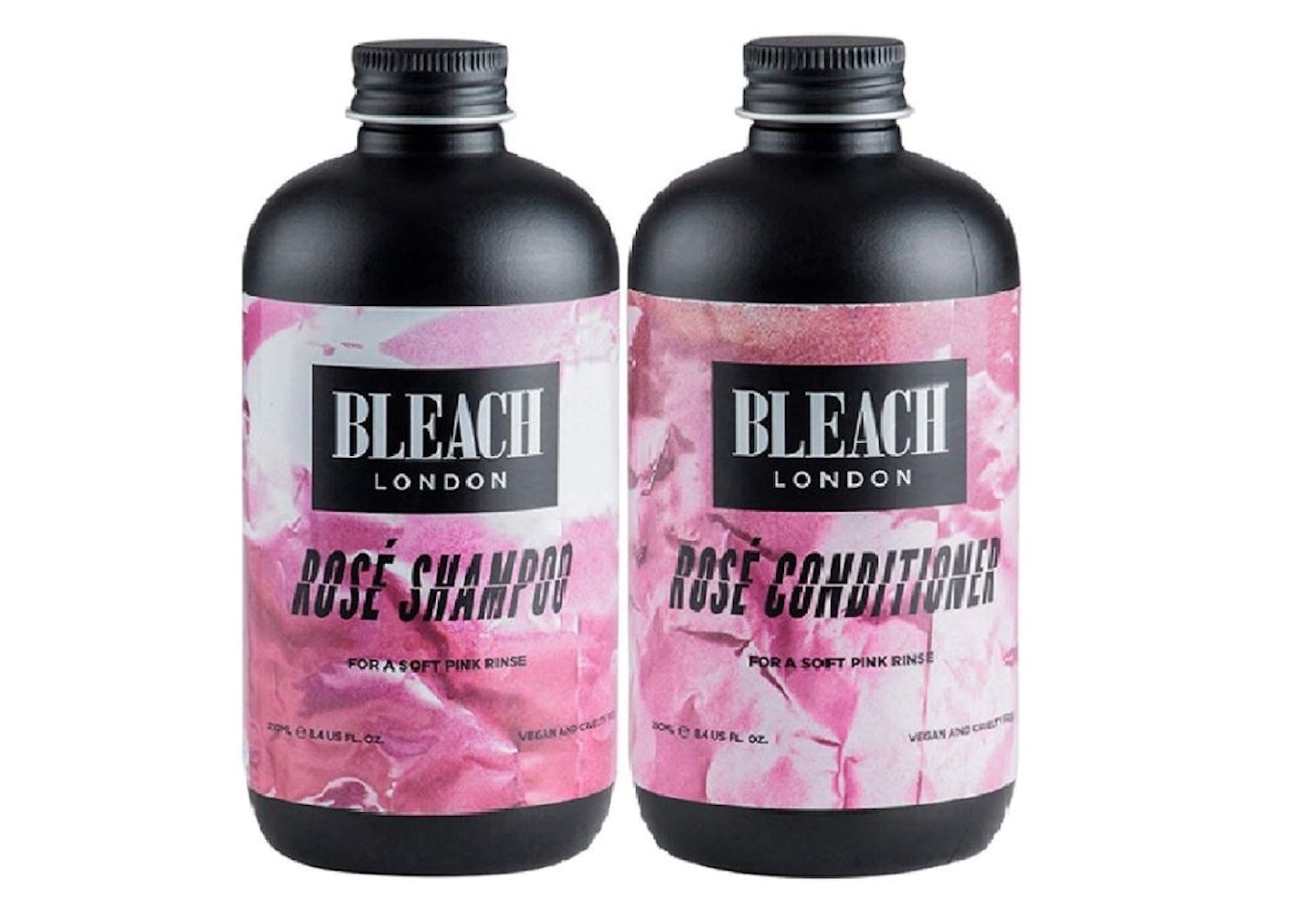 Bleach London Rose Shampoo and Conditioner, £16.85
