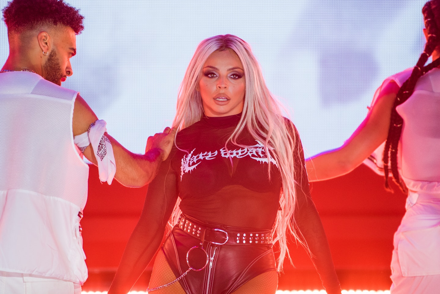 Jesy Nelson