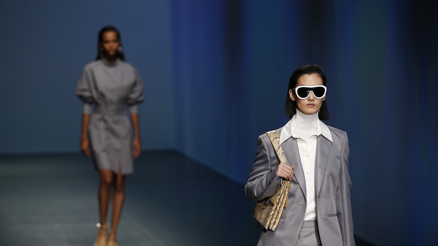 Hugo Boss Takes Expert Tailoring To Milan Fashion Week 