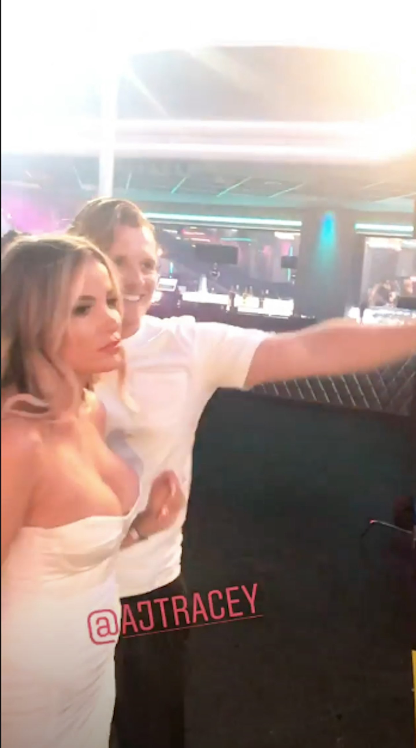 Towie filming Liam Gastby Blackwell