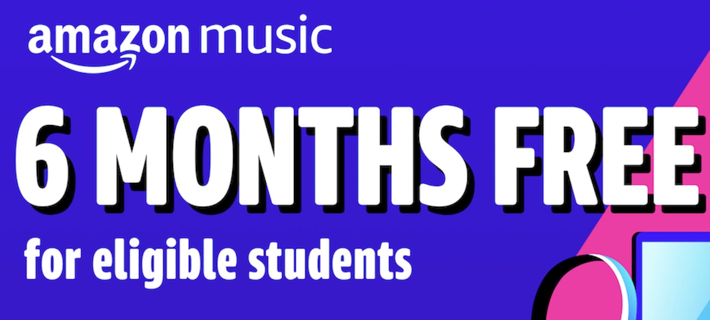 Six Months Free Amazon Music Unlimited