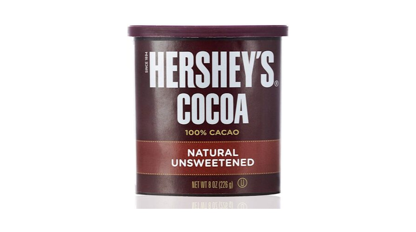 Hershey's 100% Cocoa, £6.91