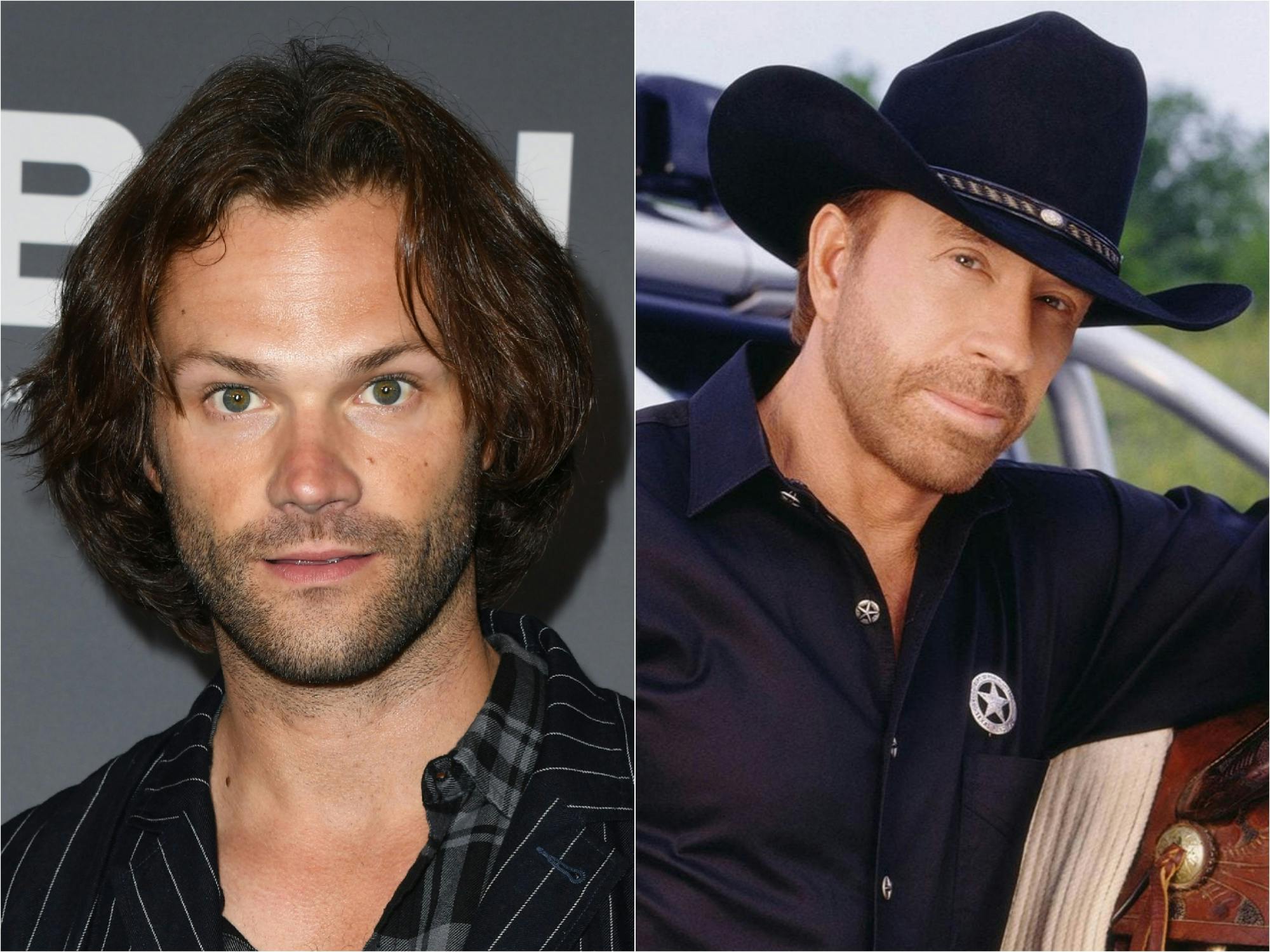 Supernatural's Jared Padalecki To Be The New Walker, Texas Ranger