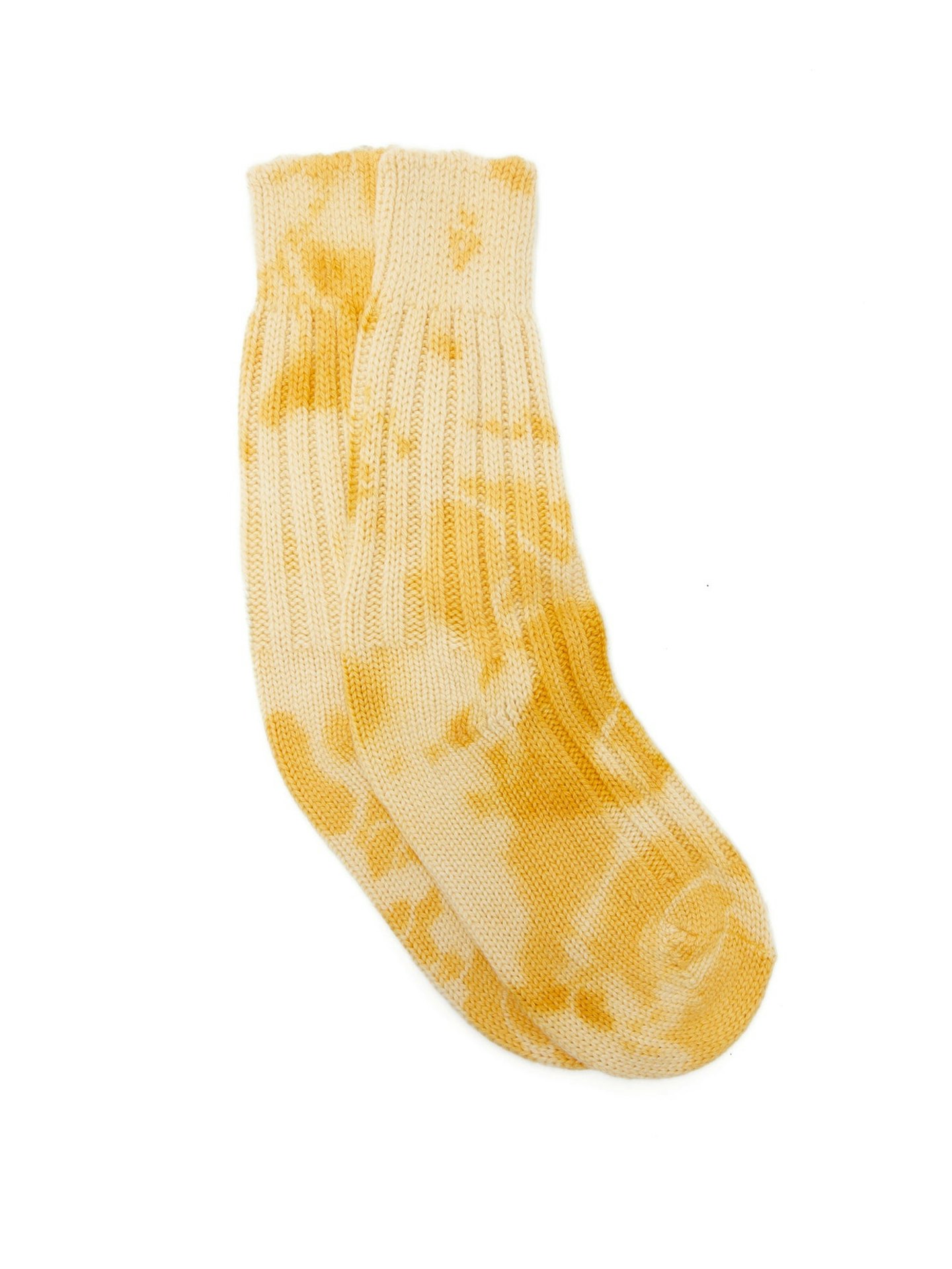 The Elder Statesman, Yosemite Cashmere Socks, £205