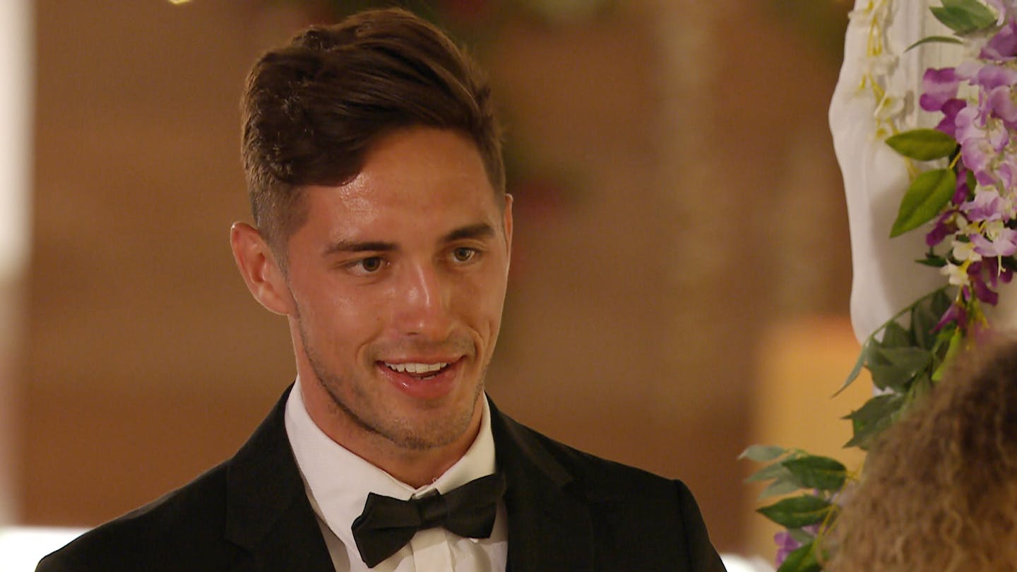 Love Island s Greg O Shea Reveals What He Did With His Split Winnings Love Island s Greg O Shea Reveals What He Did With His Split Winnings