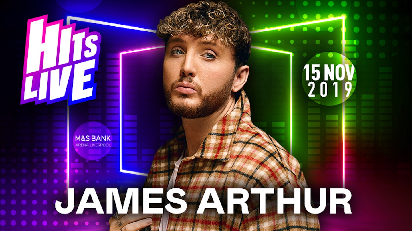 James Arthur