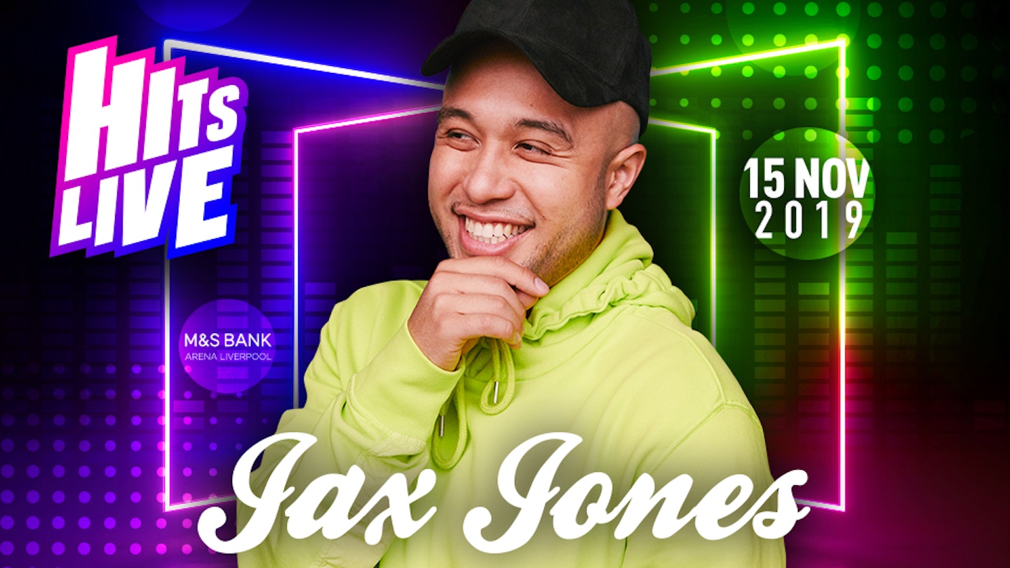 Jax Jones