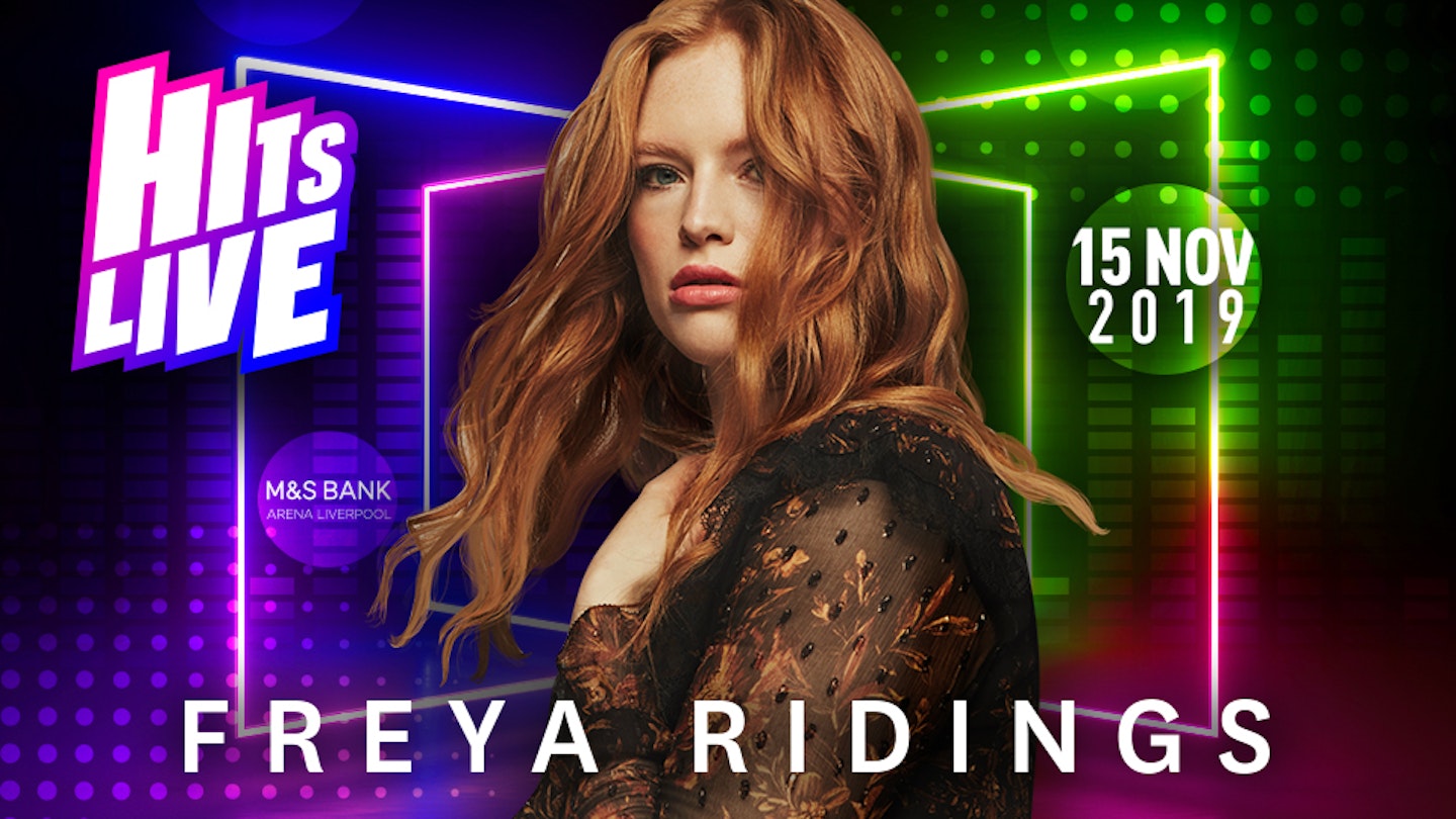 Freya Ridings