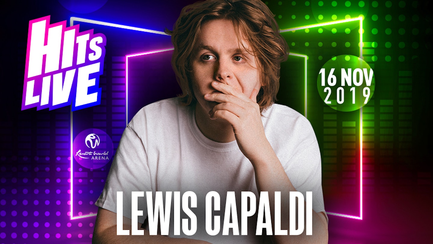 Lewis Capaldi