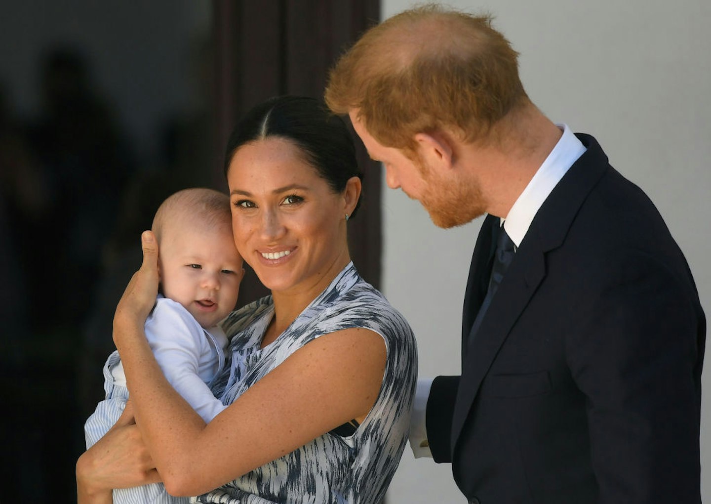 Meghan Markle, Prince Harry and Baby Archie