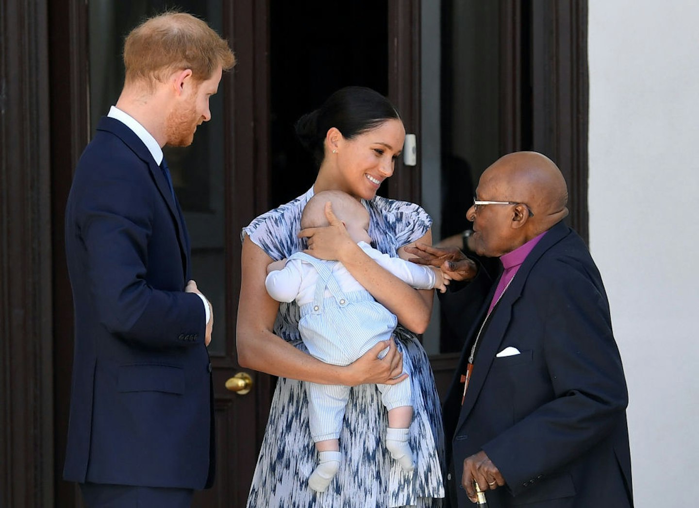 Meghan Markle, Prince Harry and Baby Archie