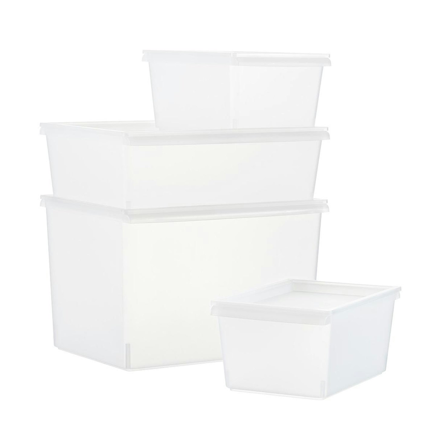 Storage Containers For Clothes