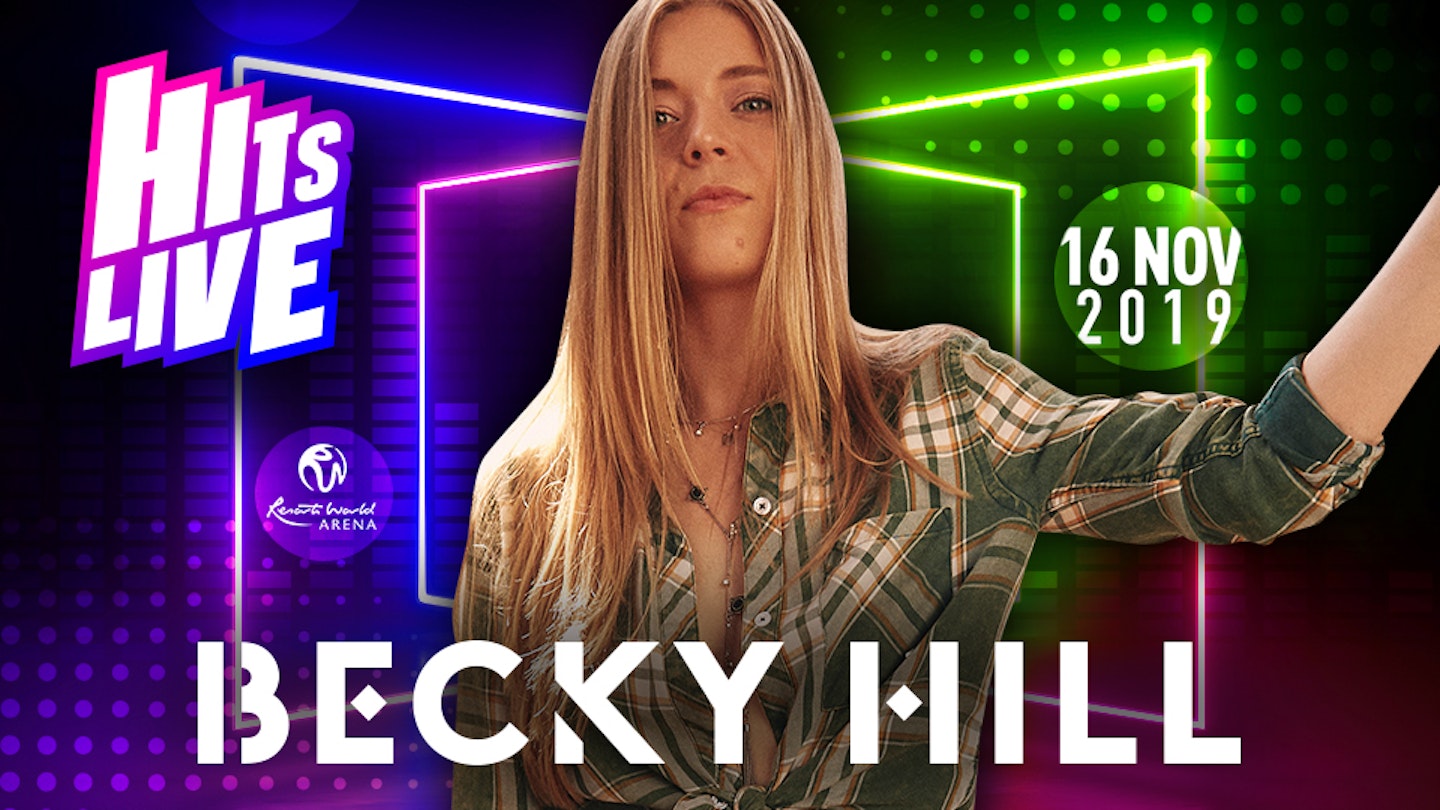 Becky Hill