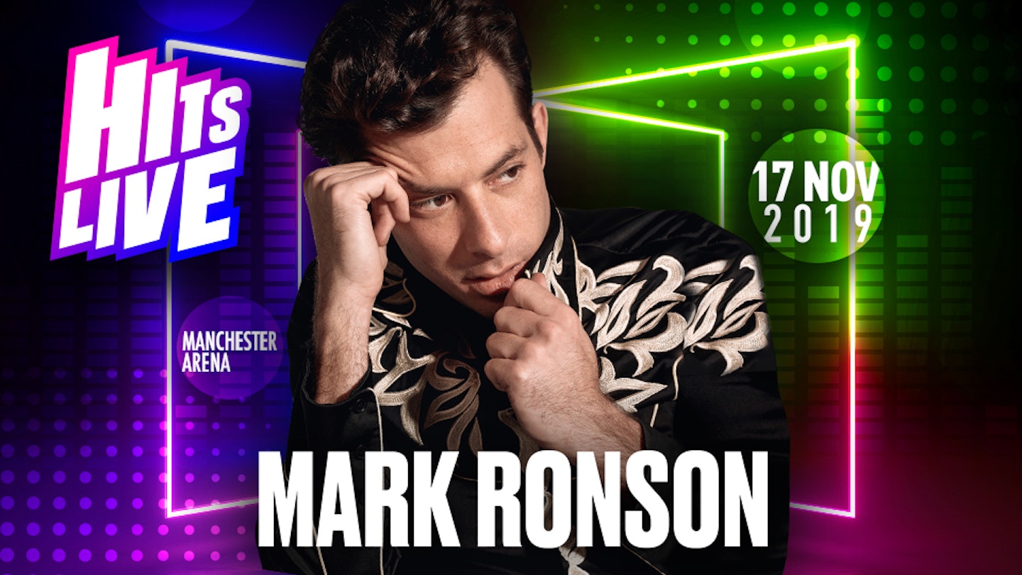 Mark Ronson