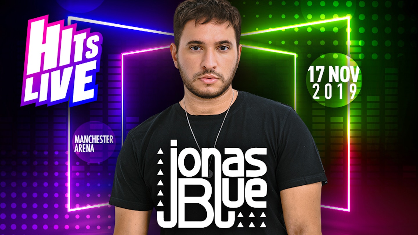 Jonas Blue