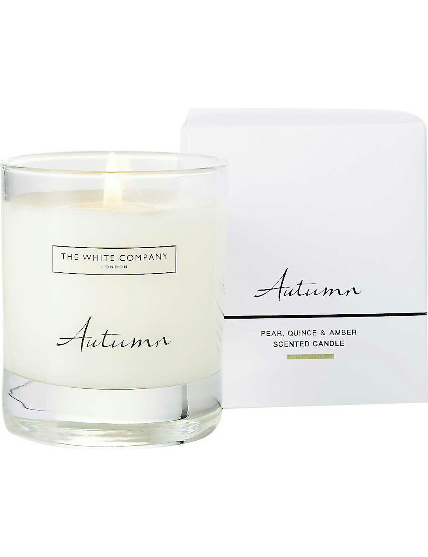 Autumn Fragrances For The Home