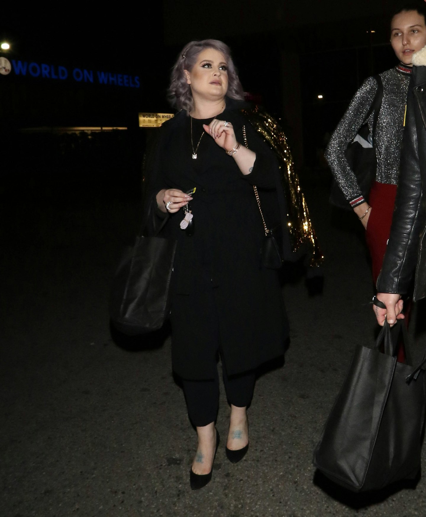 kelly osborne weight loss