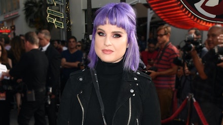 Kelly Osbourne shows off 3st 8lb weight loss after going vegan | Closer