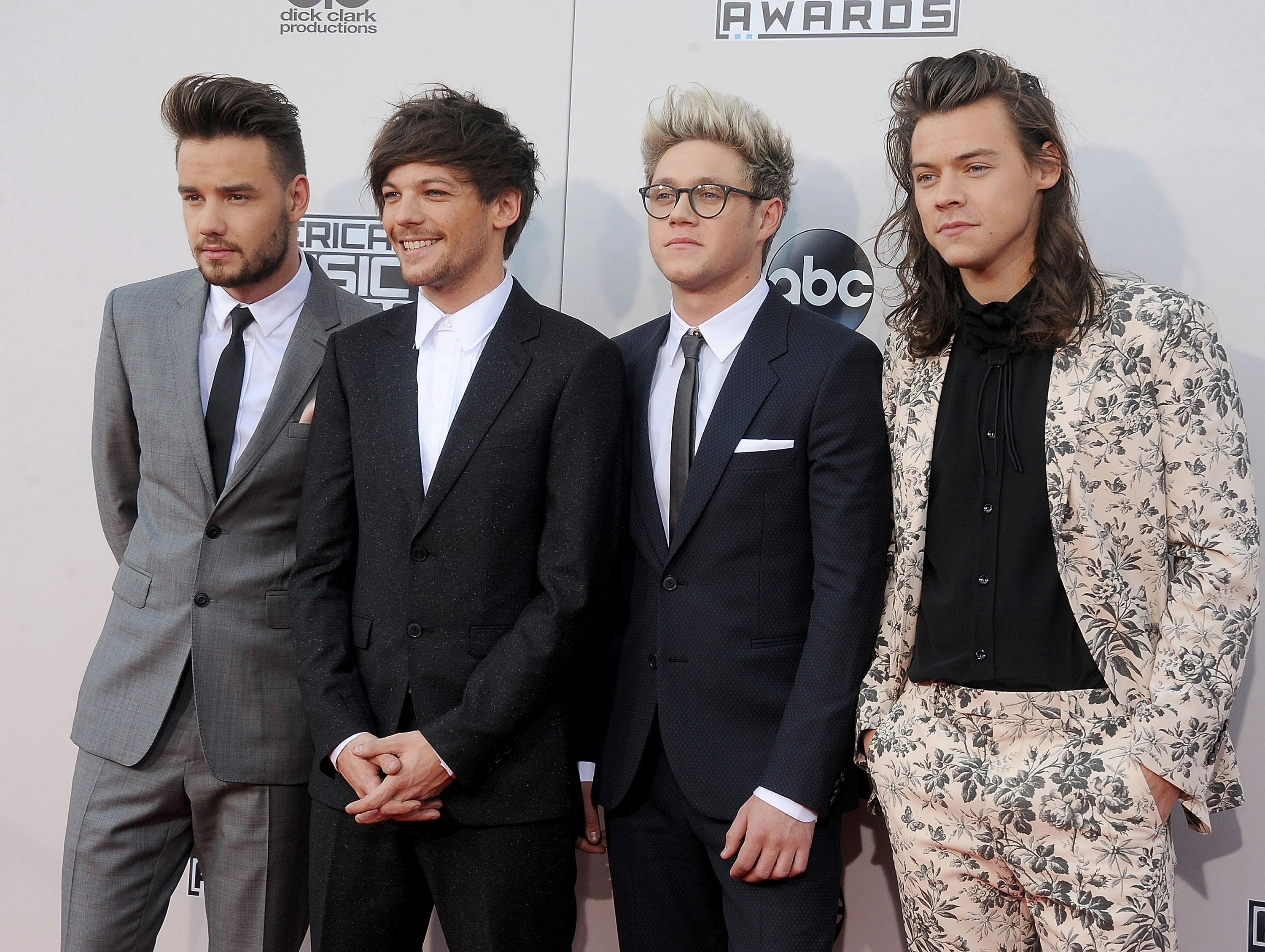 Niall Horan 2025 Calendar Weekend tate jaquelyn