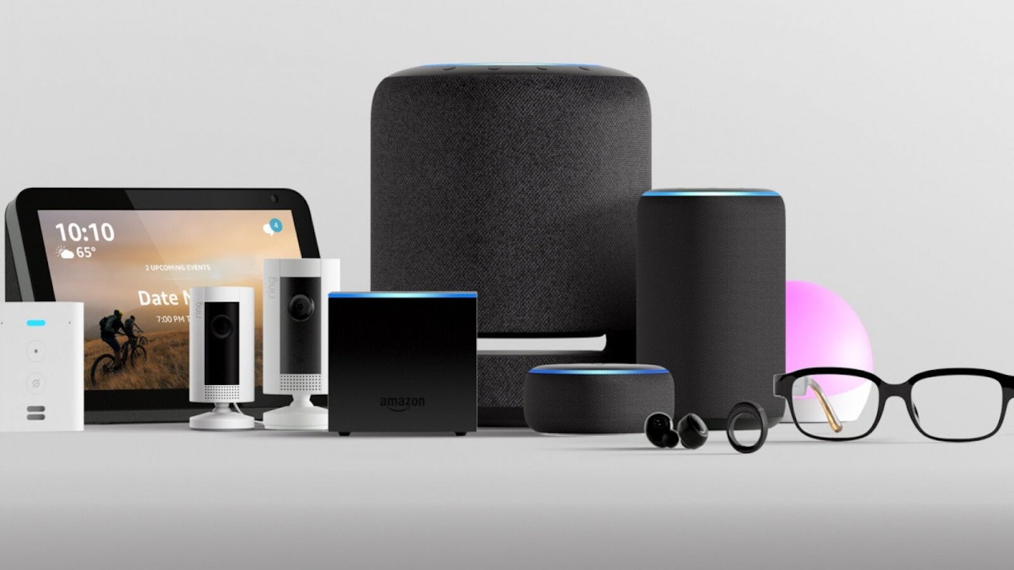 Amazon Alexa and Echo devices
