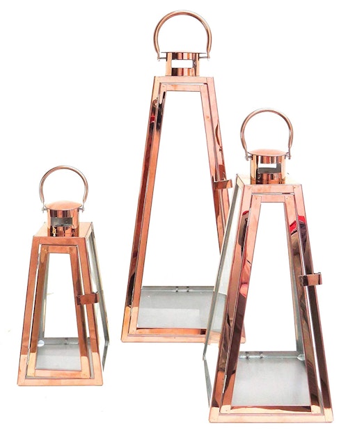 The best copper candle holders to brighten any room Home What's The