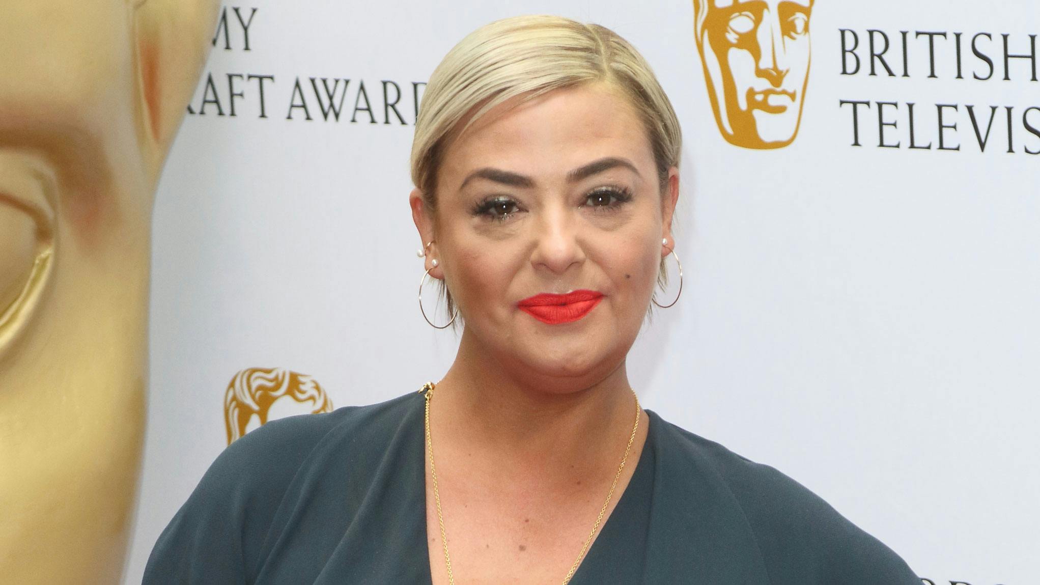 Lisa Armstrong parties with friends and family in Ibiza Celebrity Closer
