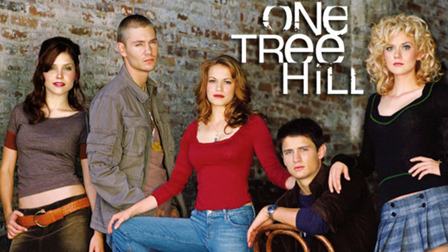 One Tree Hill era uma série dramática sobre jovens. Pra deixar