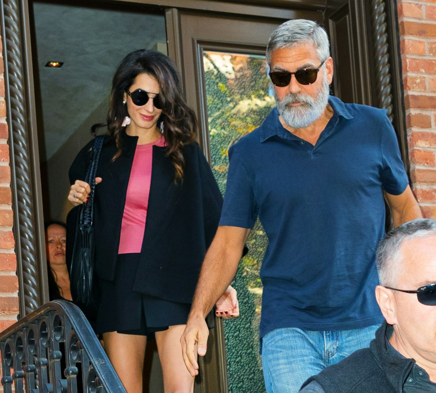 George and Amal Clooney Wedding Anniversary