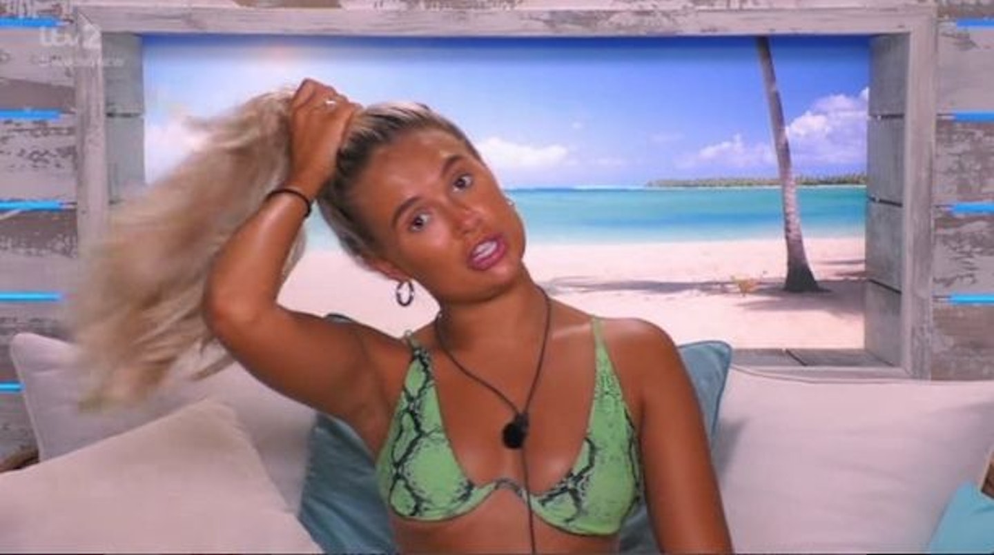 Love Island's Molly-Mae Hague