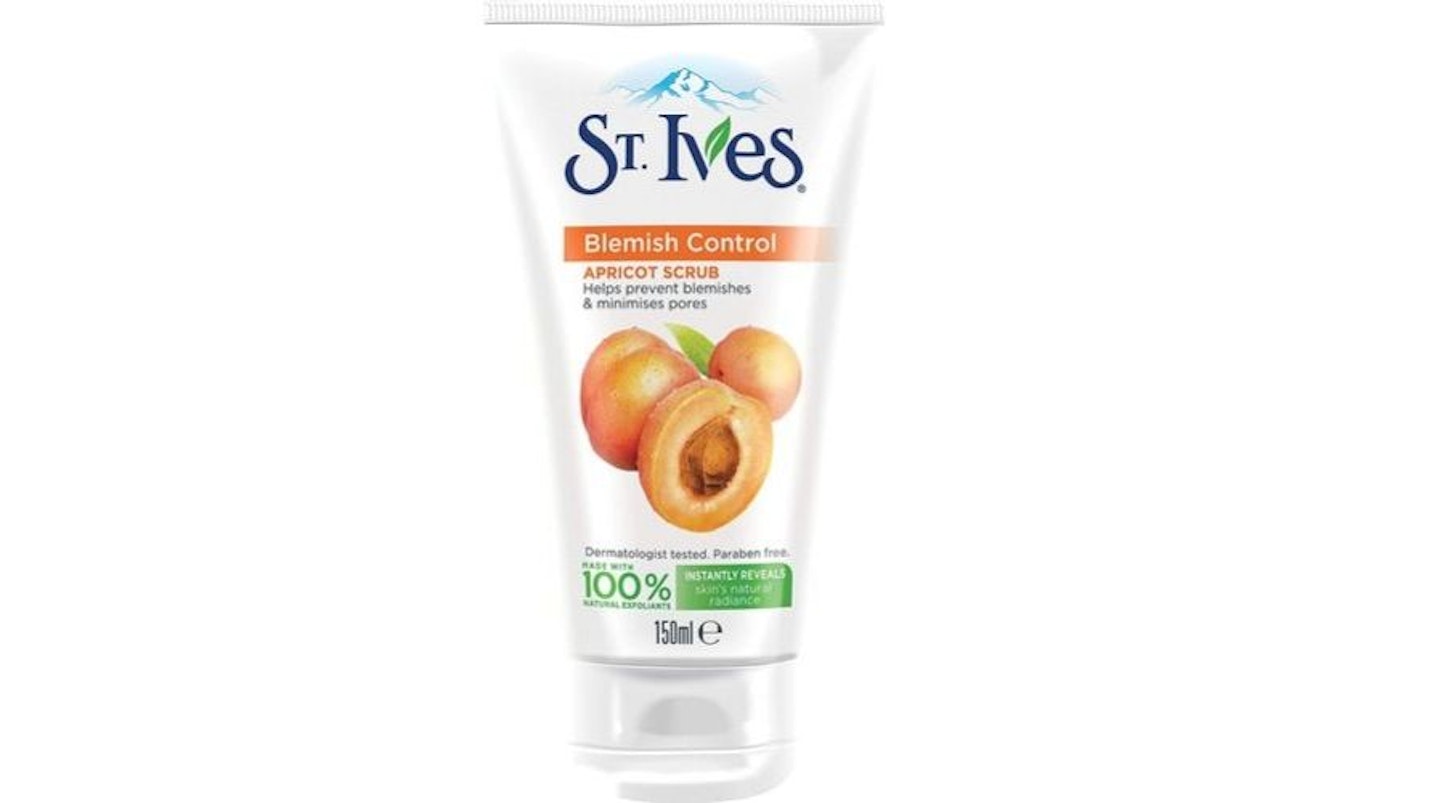St. Ives Blemish Control Apricot Scrub