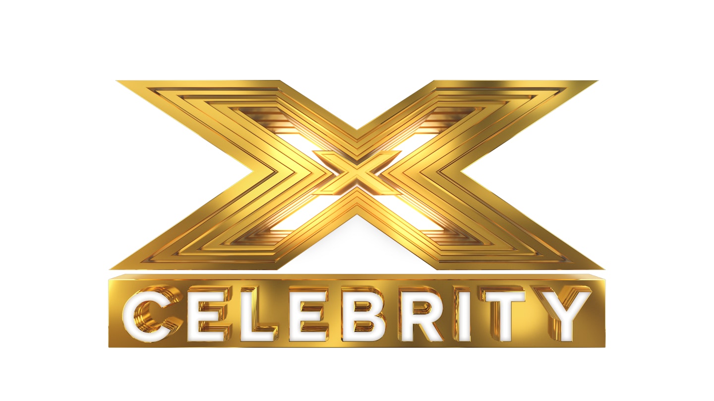 Celebrity X Factor logo