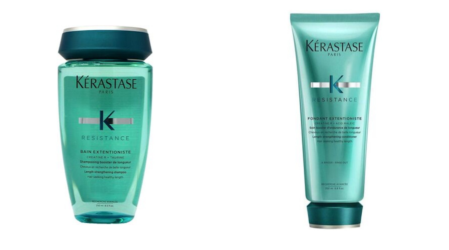 Kerastase Shampoo and Conditioner