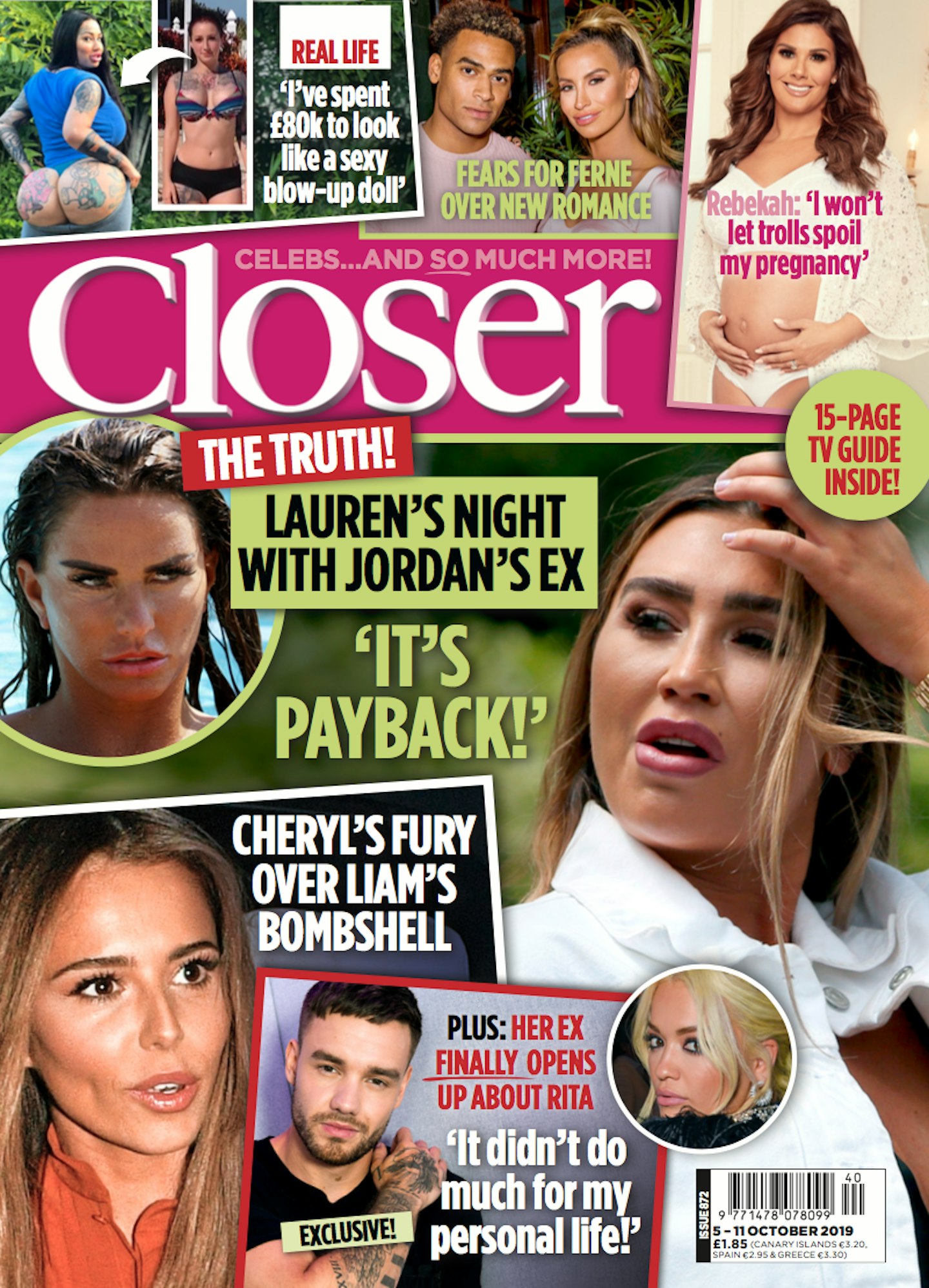 Closer issue 872