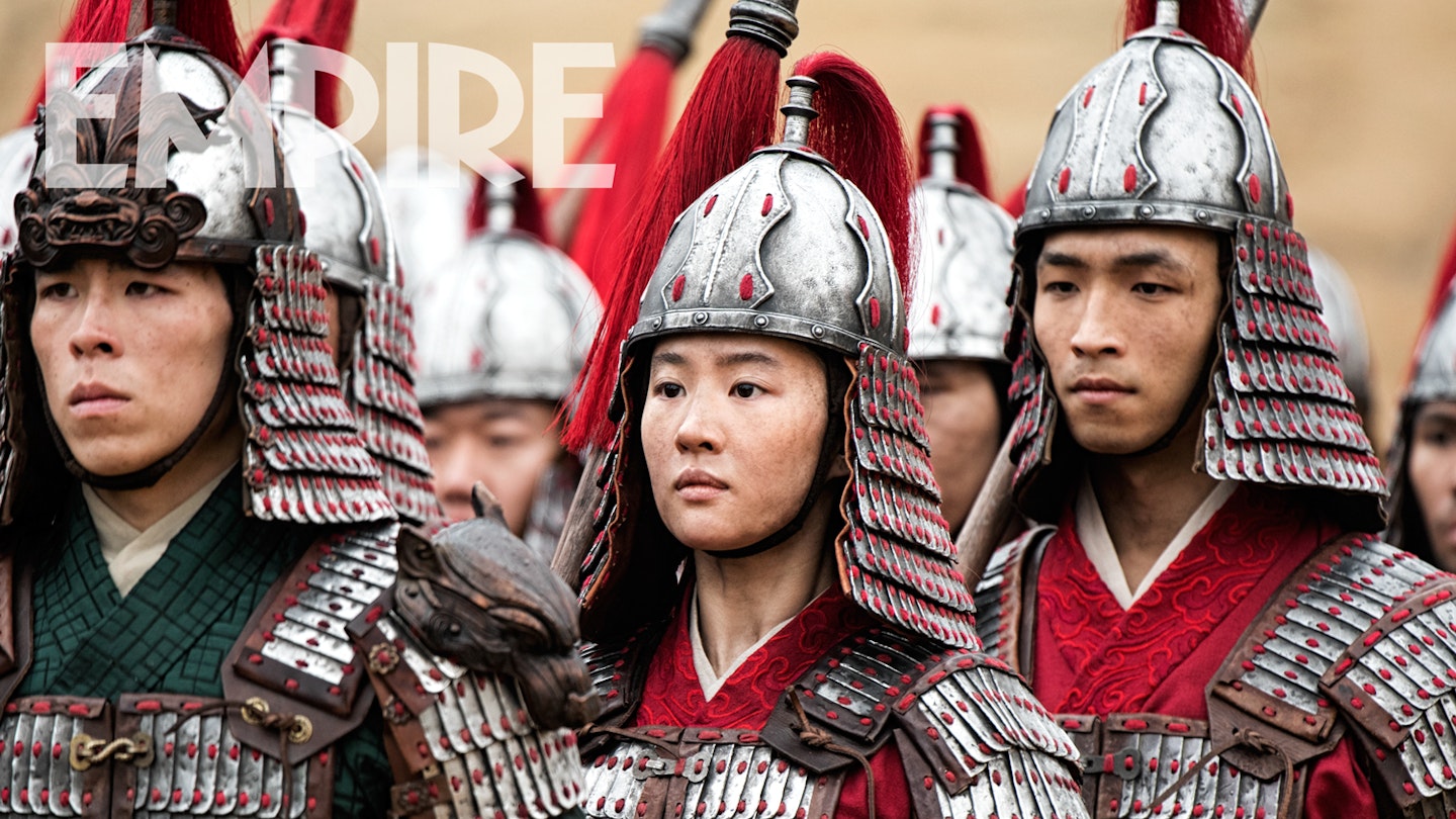 Mulan – exclusive