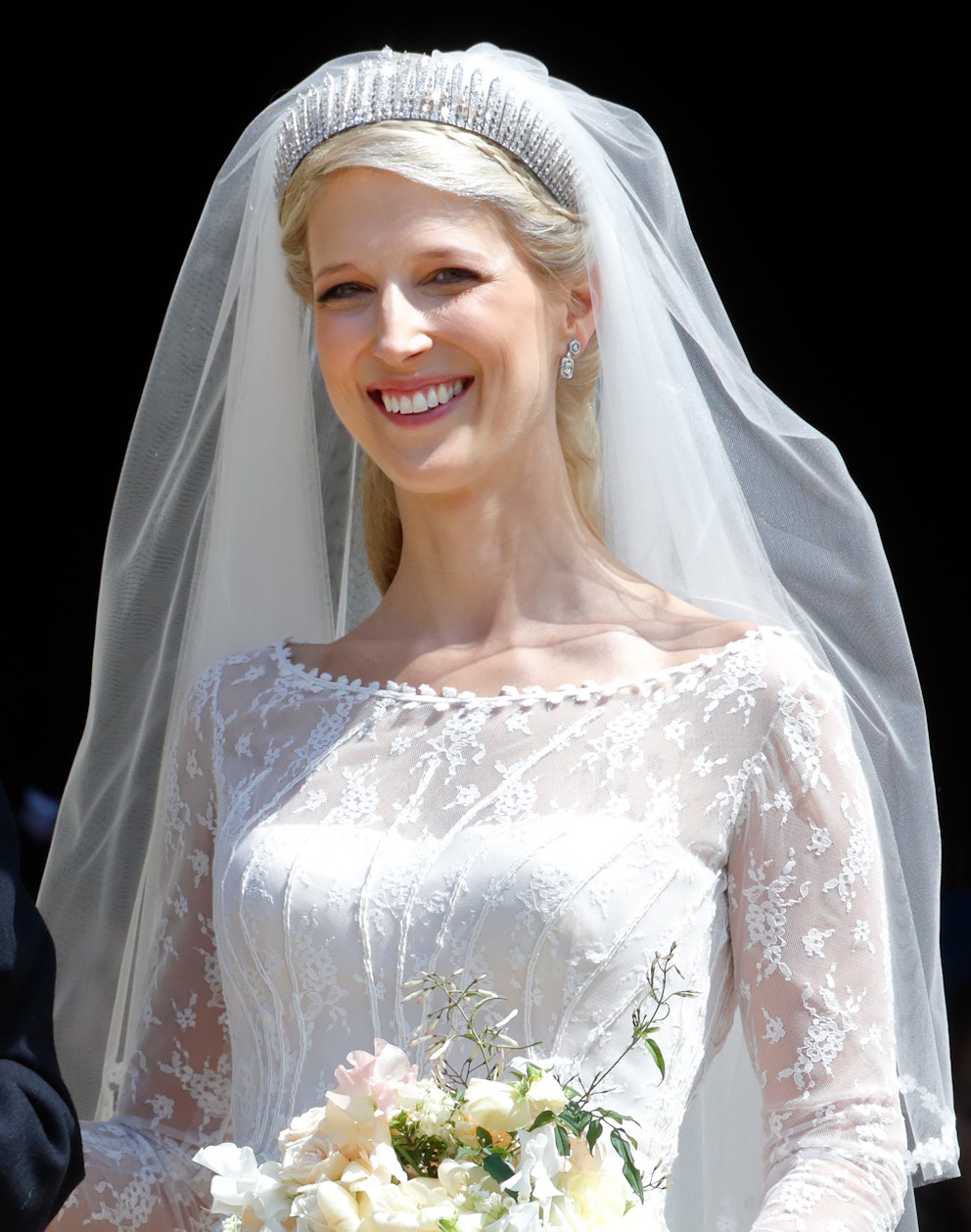 The Royal Tiara Rules Celebrity Grazia