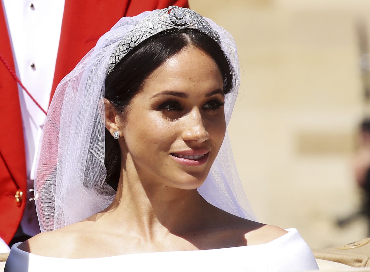 The Royal Tiara Rules Celebrity Grazia