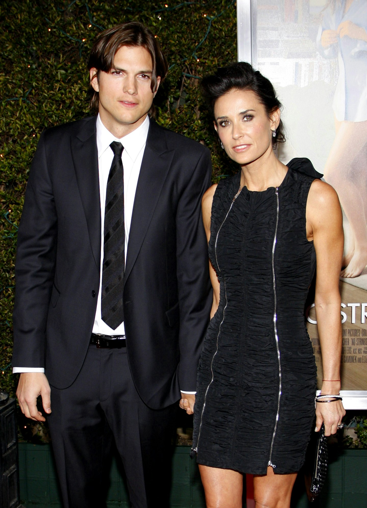 Demi Moore, Ashton Kutcher