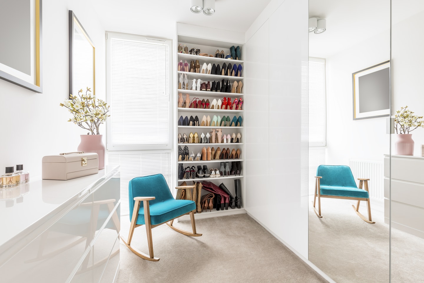 wardrobe storage