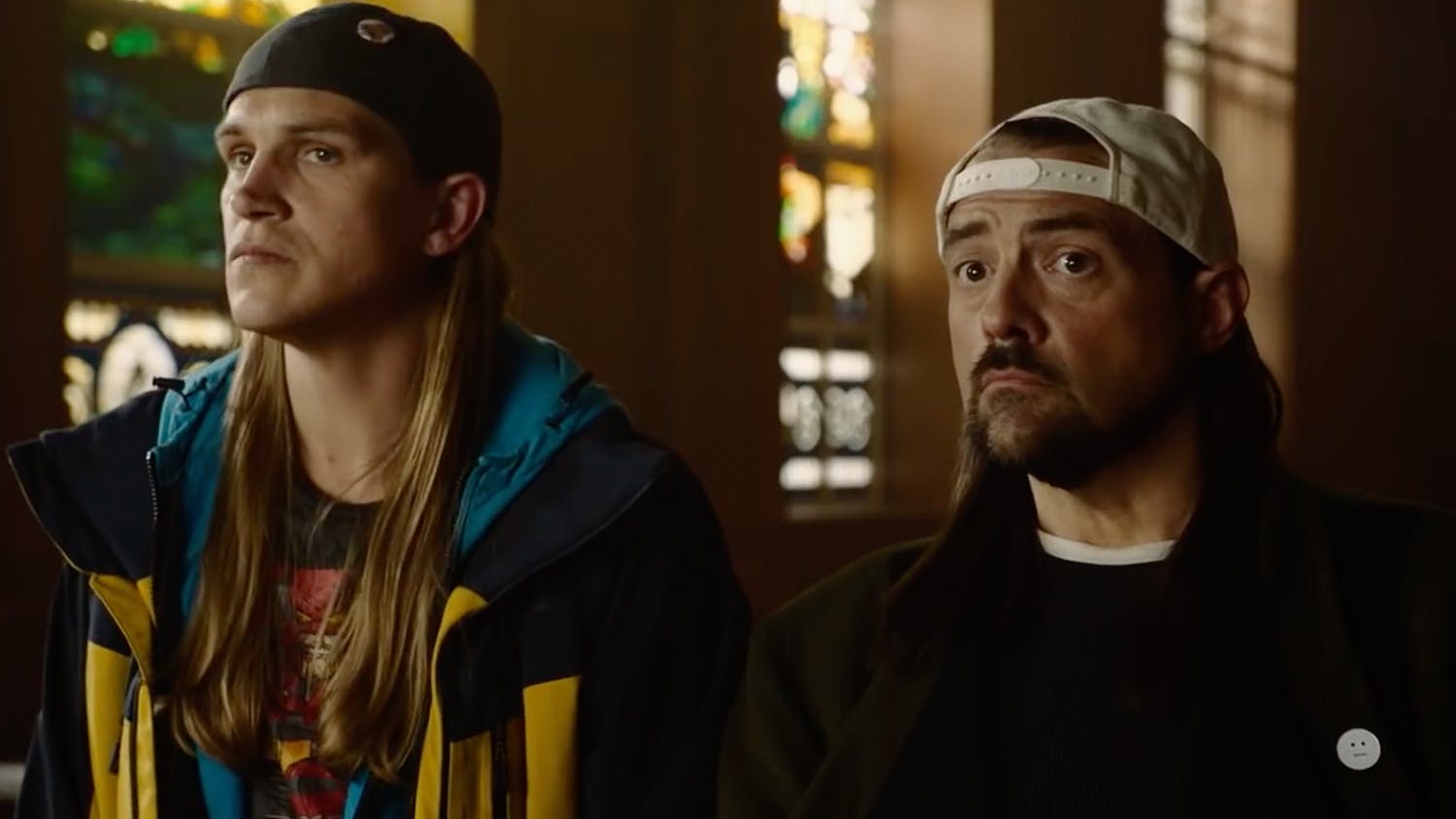 Jay Silent Bob Reboot Kevin Smith Wants You To Choke Up