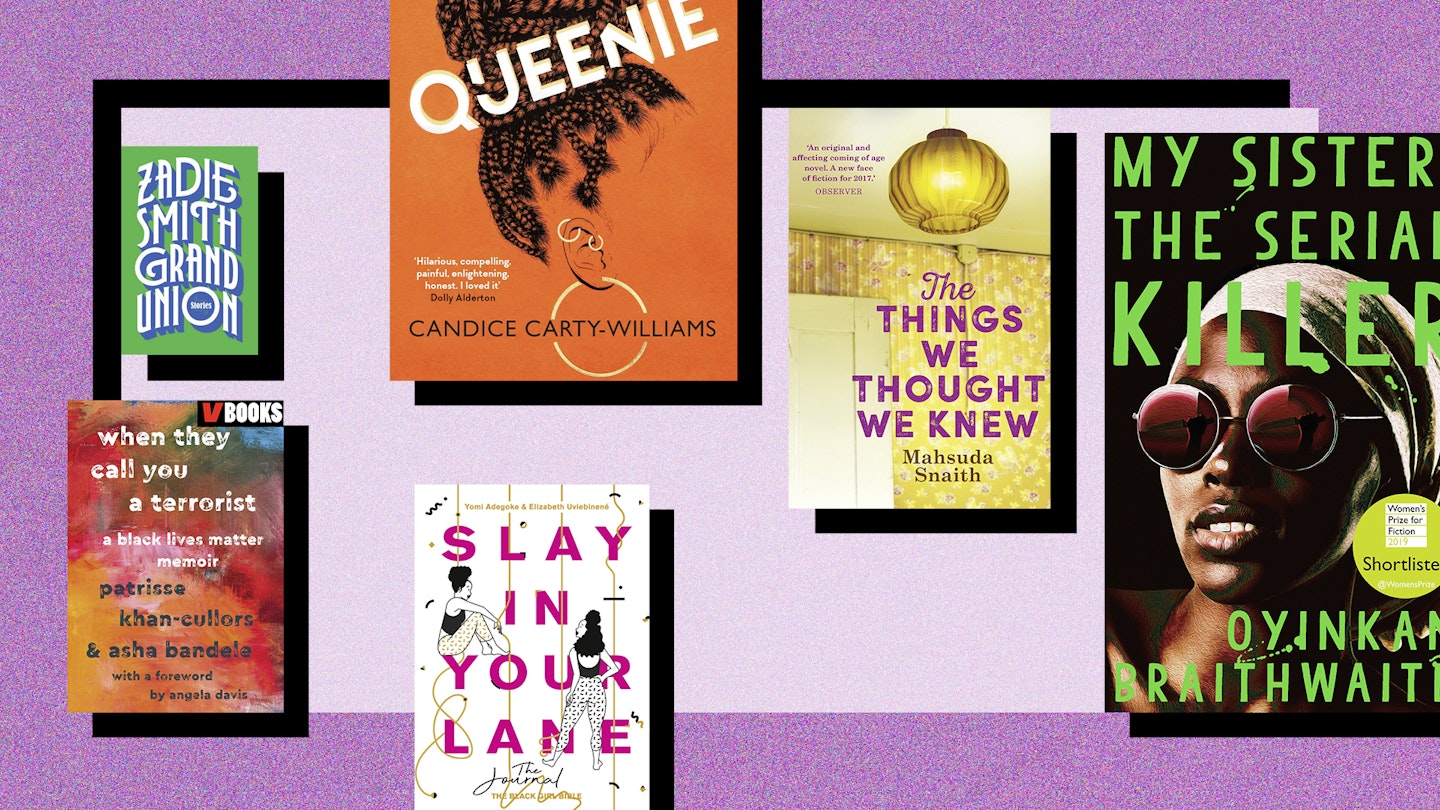 Books by women of colour