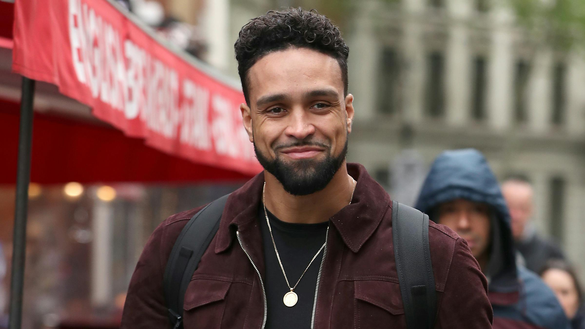 Diversity star Ashley Banjo's life lessons