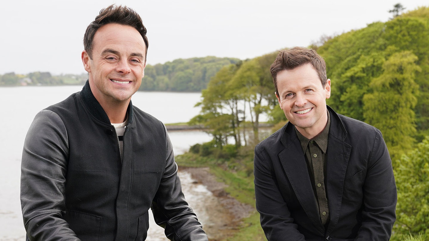 Ant and Dec