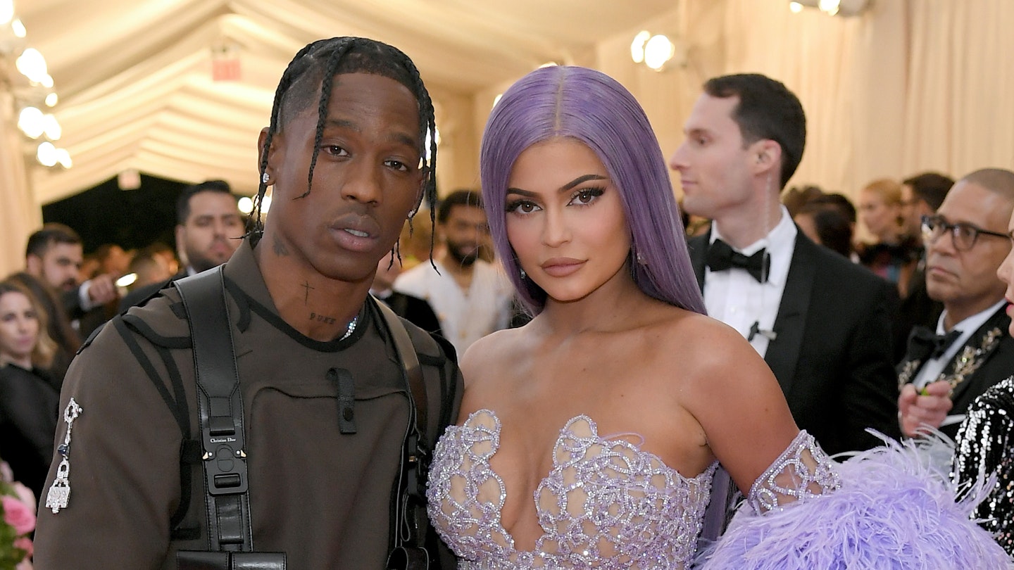 Kylie Jenner, Travis Scott