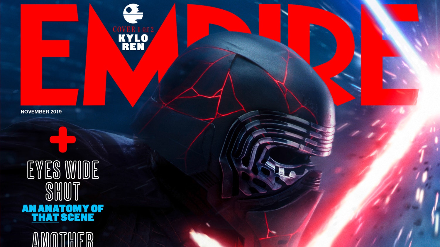 New Empire Covers Show Off the Entire Star Wars: The Rise of
