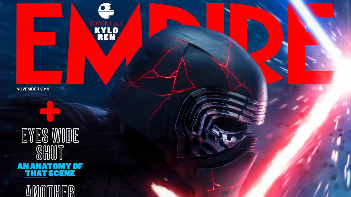 Empire – Star Wars cover – November 2019 crop