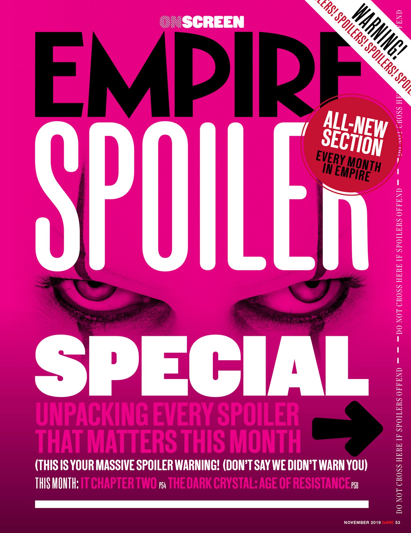 Empire – November 2019