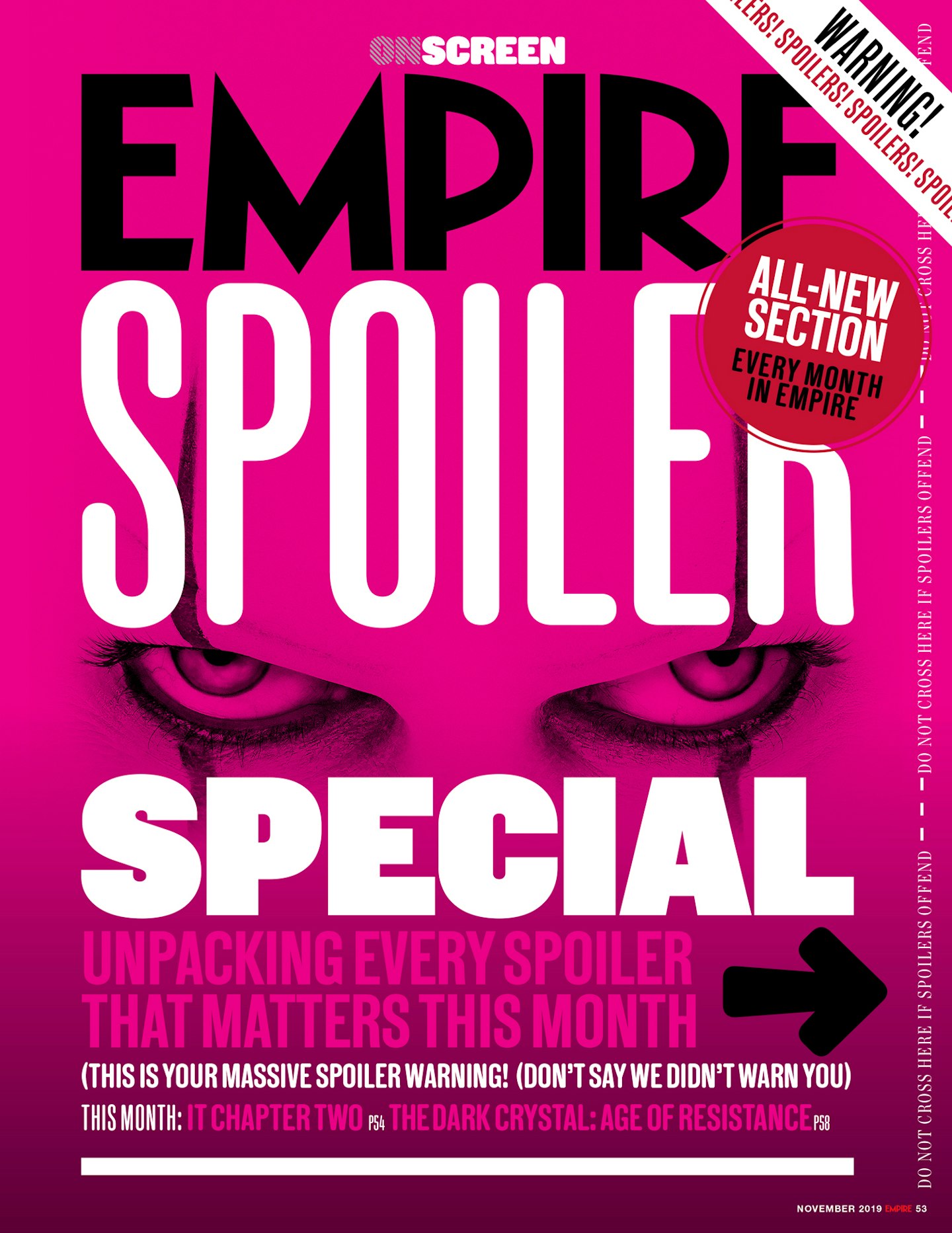 Empire – November 2019